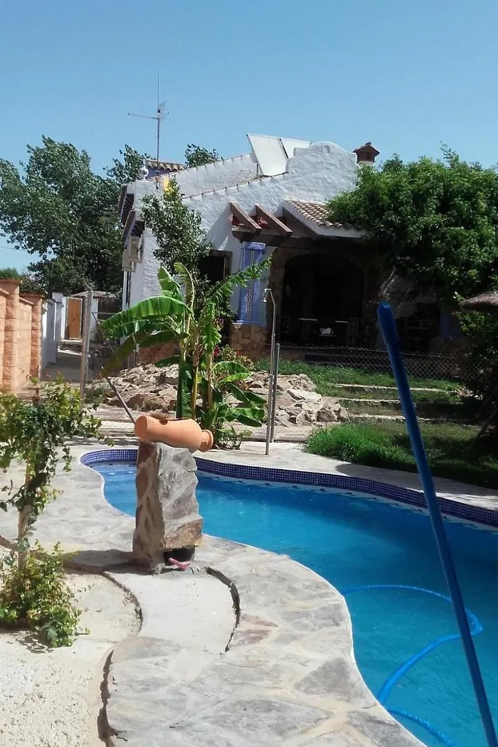 Hébergement de vacances Villa Los Bungalows De Carmen 1 à Conil De La Frontera Espagne