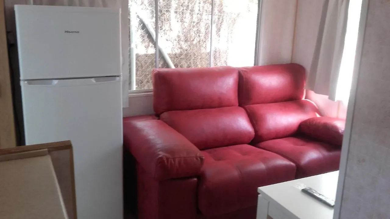 Holiday home Los Bungalows De Carmen 1 Villa Conil De La Frontera