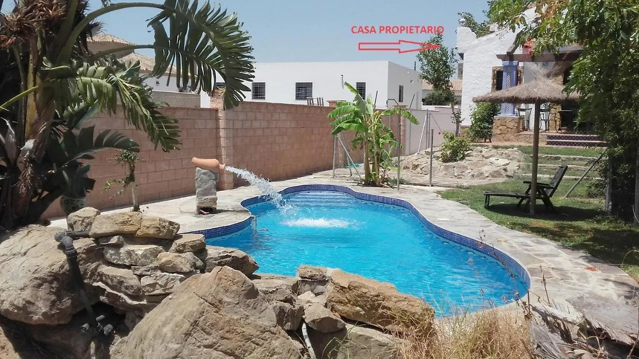 Los Bungalows De Carmen 1 Villa Conil De La Frontera Holiday home
