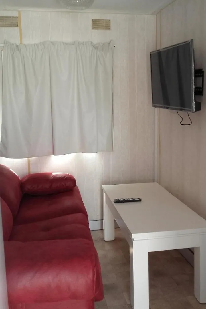 Holiday home Los Bungalows De Carmen 1 Villa Conil De La Frontera